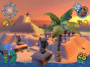 Bild 1 zu Worms Forts: Unter Belagerung